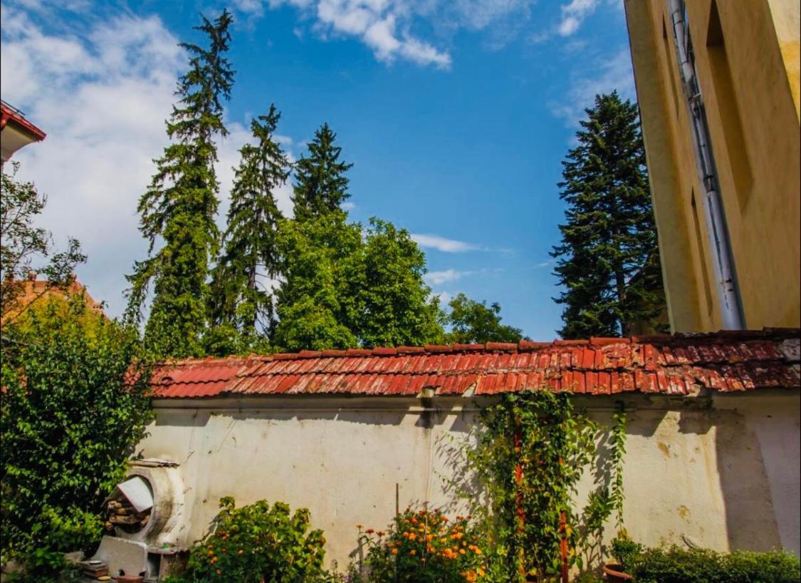 Muresenilor Central Residence 2 Brasov Exterior photo